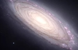 El superordenador más potente de la NASA detecta una estructura espiral que rodearía todo el sistema solar