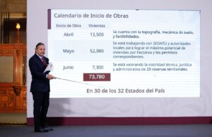 EMPRESA CONSTRUCTORA DEL INFONAVIT COMENZARÁ A OPERAR EN ABRIL