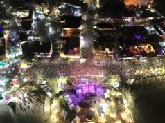 SETUE prevé que el Carnaval de La Paz 2025 supere los 150 mdp en derrama económica