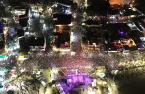 SETUE prevé que el Carnaval de La Paz 2025 supere los 150 mdp en derrama económica