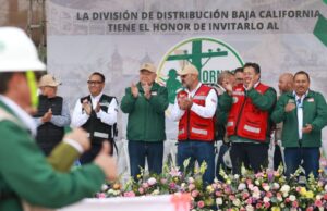 Inaugura Víctor Castro la XIII Edición del Torneo Nacional de Campo de CFE en Comondú