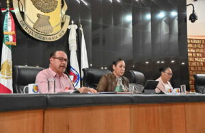 Recibe Congreso iniciativa para crear el sexto municipio de Cabo San Lucas