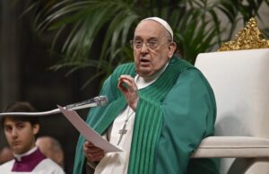 El Papa Francisco pasó una buena noche; cumple 10 días hospitalizado