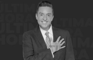 Muere Daniel Bisogno, conductor estelar de “Ventaneando”