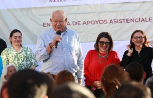 Brindamos atención a grupos prioritarios de Loreto: Castro Cosío