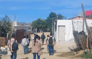 INE BCS REALIZA LA VERIFICACIÓN NACIONAL MUESTRAL 2025