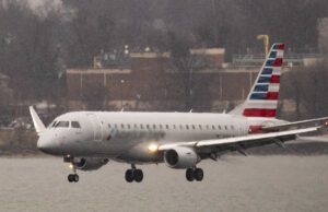 Avión aterriza de emergencia en Roma, Italia, por presunta amenaza de bomba