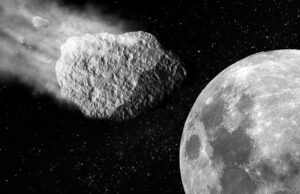 Asteroide 2024 YR4 podría impactar la Luna y no la Tierra