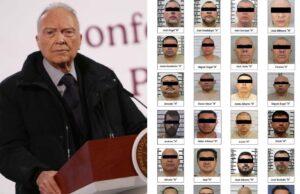 CONFERENCIA DE PRENSA Gabinete de Seguridad Gobierno de México