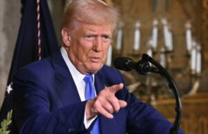 Trump asegura que los aranceles van: se aplicarán a México y Canadá el 2 de abril