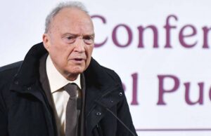 EE. UU. no responde a la solicitud de extradición del “Mayo” Zambada: Gertz Manero