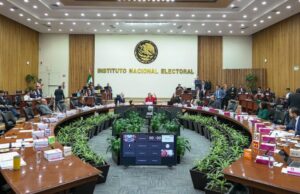 Instruye INE publicación y difusión de listados de candidaturasa magistraturas de circuito y a juezas y jueces de distrito