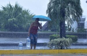 Clima México, hoy 18 de febrero de 2025: lluvias en gran parte del país