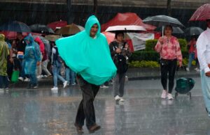 Clima México hoy 22 de febrero: lluvias fuertes en el noreste, oriente y sureste