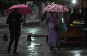Clima México, hoy 24 de febrero de 2025: frente frío 28 seguirá generando lluvias fuertes en el sur del país