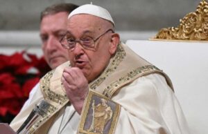 El Papa Francisco pasó una noche tranquila tras diagnóstico de neumonía bilateral