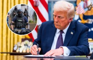 Gobierno de Trump notifica al Congreso sobre los cárteles y bandas criminales que planea designar como grupos terroristas
