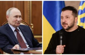 Putin, dispuesto a negociar con Zelenski “si es necesario”; Rusia reconoce derecho de Ucrania a entrar a la UE