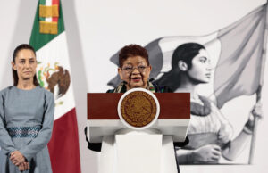 Gobierno de México propone plataforma única y una alerta nacional para búsqueda de personas desaparecidas: Godoy