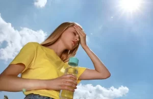 Ojo con el golpe de calor: habrá estados con hasta 45 grados por 4 días