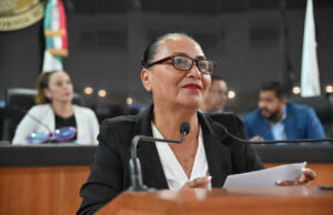 Que atención a pacientes de esquizofrenia sea integral en BCS: Diputada Guillermina Díaz