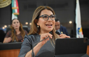 Recolección selectiva de residuos y conciencia ambiental propone Lupita Saldaña