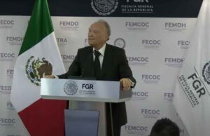 FGR confirma hallazgo de restos humanos en rancho de Teuchitlán y detecta irregularidades de autoridades locales