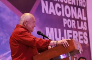 Seguiremos luchando como causa prioritaria por el respeto e igualdad de las mujeres: VMCC
