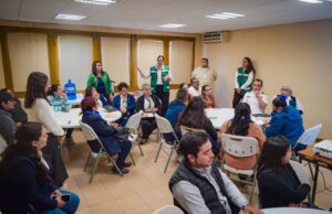 MULEGÉ IMPULSA LA CERTIFICACIÓN COMO MUNICIPIO SALUDABLE A TRAVÉS DE TALLER INTERSECTORIAL DE PLANEACIÓN