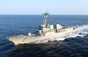 La Armada de Estados Unidos desplegará un segundo buque de guerra en la frontera sur