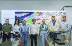 ESCAPARATE POLÍTICO/Ante trascendentales acciones en materia de agua potable en La Paz, vendrá de nuevo el titular de Conagua