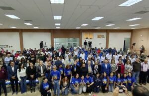 Inaugura gobernador Víctor Castro el Foro 2025 “+ Agua para BCS”, en la UABCS