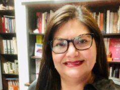 La Mtra. Rebeca Barrera Amador habla sobre la reforma al poder judicial de 2024