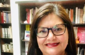 La Mtra. Rebeca Barrera Amador habla sobre la reforma al poder judicial de 2024