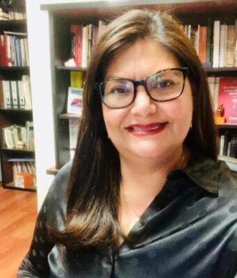 La Mtra. Rebeca Barrera Amador habla sobre la reforma al poder judicial de 2024