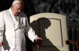 Adaptarán residencia papal para terapia intermedia