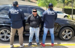Capturan en Veracruz a uno de los 10 más buscados por el FBI
