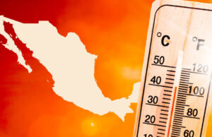 Calor extremo por onda: hasta 45 grados durante 4 días en estos estados
