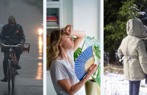 Clima México hoy 8 de marzo: prepárate habrá lluvias, nieve y calor en estos estados