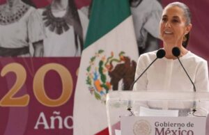 Sheinbaum anuncia Plan Nacional Hídrico con inversión de 50 mil mdp