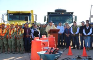 Con campaña de concientización y limpieza, Gobierno de BCS celebra Día Mundial del Agua