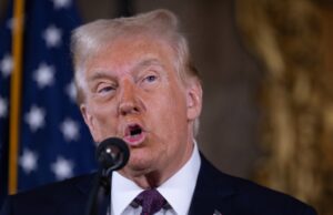 Trump anuncia ahora aranceles a productos agrícolas a partir del 2 de abril