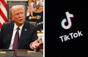 Donald Trump afirma que hay cuatro grupos interesados en comprar TikTok: “Depende de mí”