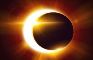 Eclipse solar de marzo 2025: ¿qué es y cómo verlo?