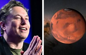 Elon Musk confirma misión a Marte del megacohete Starship en 2026