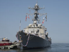 Este es el potencial de guerra de los buques de EE.UU. desplegados en el Caribe en medio de la tensión con Venezuela