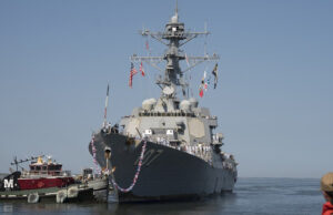 Este es el potencial de guerra de los buques de EE.UU. desplegados en el Caribe en medio de la tensión con Venezuela