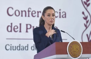 Sheinbaum Asegura Transparencia en Caso Teuchitlán «Será Basada en Evidencia Científica»