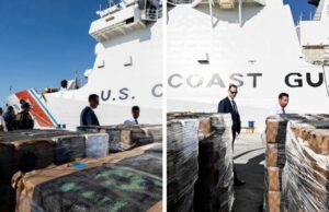 FBI incauta 13 mil kilos de cocaína dirigida a cárteles mexicanos y otras organizaciones criminales