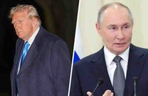Trump y Putin acuerdan un alto al fuego limitado en Ucrania
